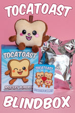 Lade das Bild in den Galerie-Viewer, TOCATOAST Mystery Blindbox