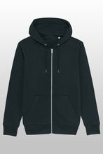 Lade das Bild in den Galerie-Viewer, AVAS BUBBLE TEA EXPLOSION COSY HOODIE JACKE DARK