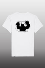 Lade das Bild in den Galerie-Viewer, Pixelbiester Sign Shirt weiß