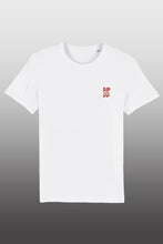Lade das Bild in den Galerie-Viewer, RIP Shirt White