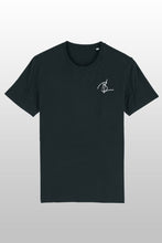 Lade das Bild in den Galerie-Viewer, Fly-Galaxy Shirt black