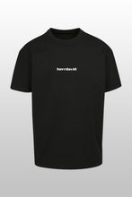 Lade das Bild in den Galerie-Viewer, KKKD Oversize T-Shirt Black