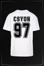 Lade das Bild in den Galerie-Viewer, CSYON 97 Oversize Shirt white