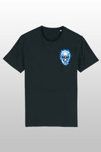 Lade das Bild in den Galerie-Viewer, Skelett Shirt Schwarz