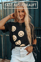 Lade das Bild in den Galerie-Viewer, LOVE YOUR SMILE T-SHIRT

