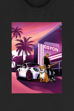 Lade das Bild in den Galerie-Viewer, CSYON Vice Shirt
