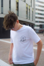 Lade das Bild in den Galerie-Viewer, Brothers United T-Shirt Blanc
