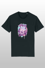 Lade das Bild in den Galerie-Viewer, AVAS BUBBLE TEA EXPLOSION T-SHIRT DARK
