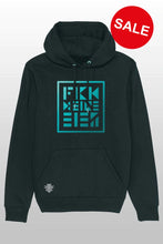 Lade das Bild in den Galerie-Viewer, Lusor FME Hoodie schwarz
