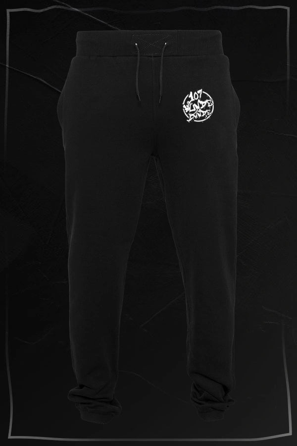 CSYON 107 Hundebande Sweatpants black
