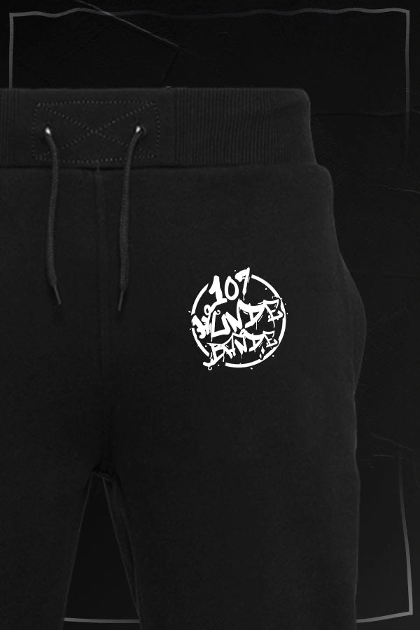 CSYON 107 Hundebande Sweatpants black
