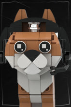 Lade das Bild in den Galerie-Viewer, Doge Klemmbausteinset + Mystery Hoodie
