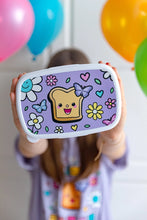 Lade das Bild in den Galerie-Viewer, TocaToast Butterfly Brotdose
