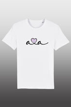 Lade das Bild in den Galerie-Viewer, AVA LOVES YOU T-SHIRT LIGHT
