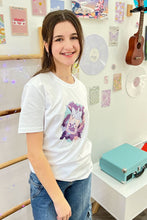 Lade das Bild in den Galerie-Viewer, AVAS BUBBLE TEA EXPLOSION T-SHIRT LIGHT
