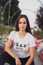 Lade das Bild in den Galerie-Viewer, Wellness Wäsch Crop Top white
