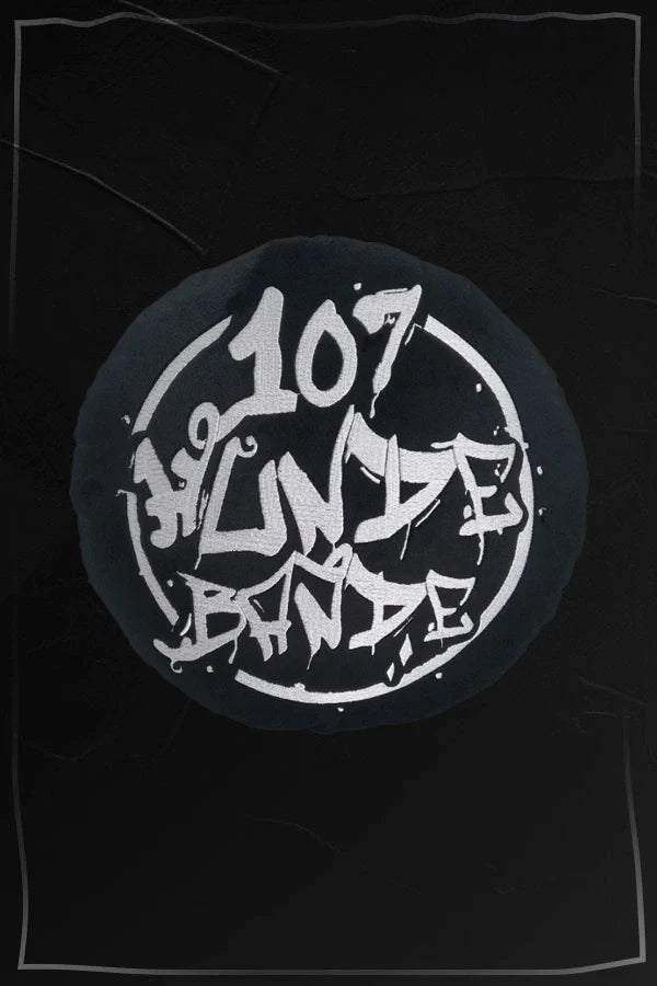 107 Hundebande Kissen