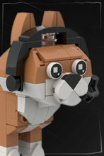 Lade das Bild in den Galerie-Viewer, Doge Klemmbausteinset + Mystery Hoodie
