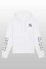 Lade das Bild in den Galerie-Viewer, ARUKORI "HEXENZAUBEREI" HOODIE WEISS
