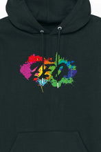 Lade das Bild in den Galerie-Viewer, Zeo Spraydesign black
