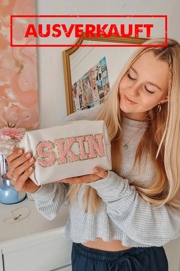 SKINSTUFF KOSMETIKTASCHE