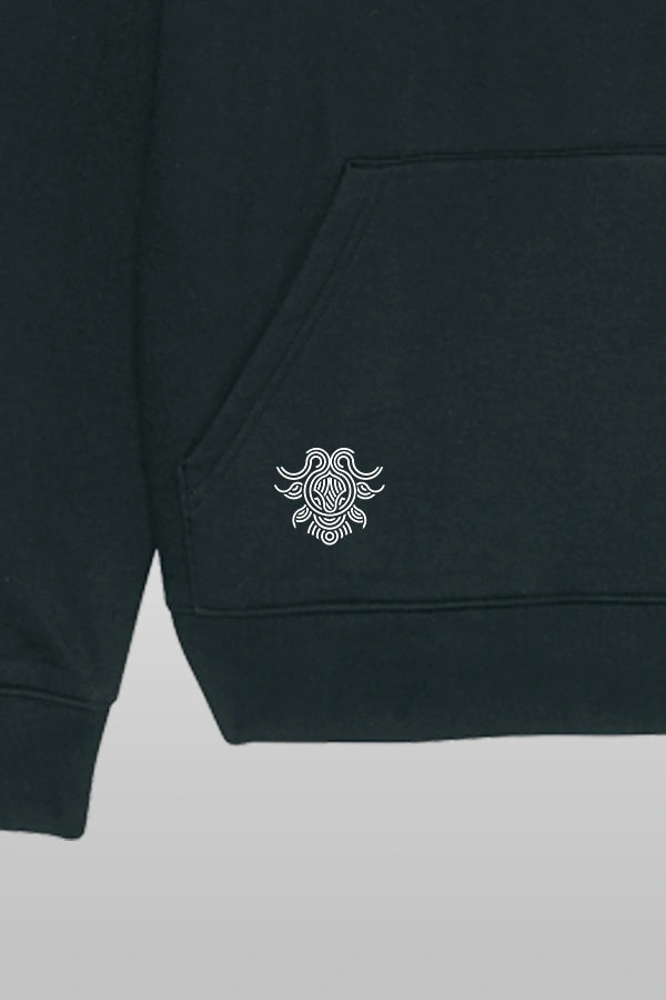 Lusor FME Hoodie schwarz