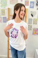 Lade das Bild in den Galerie-Viewer, AVAS BUBBLE TEA EXPLOSION T-SHIRT LIGHT
