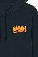 Lade das Bild in den Galerie-Viewer, Felpa nera Kallari bambini
