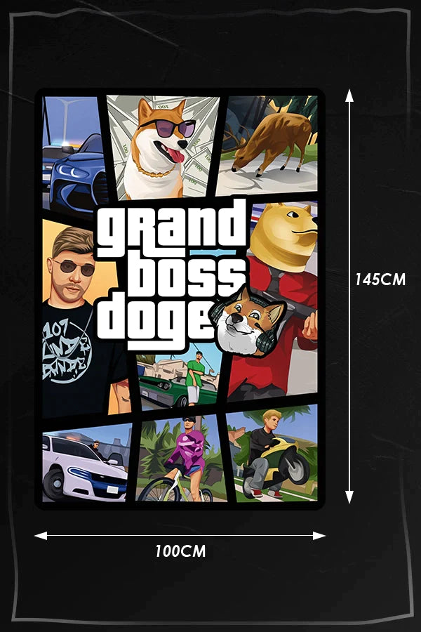 CSYON XXL Strandtuch