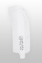 Lade das Bild in den Galerie-Viewer, ARUKORI "HEXENZAUBEREI" HOODIE WEISS
