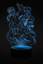 Lade das Bild in den Galerie-Viewer, Lampe LED de la DEMON'SQUAD
