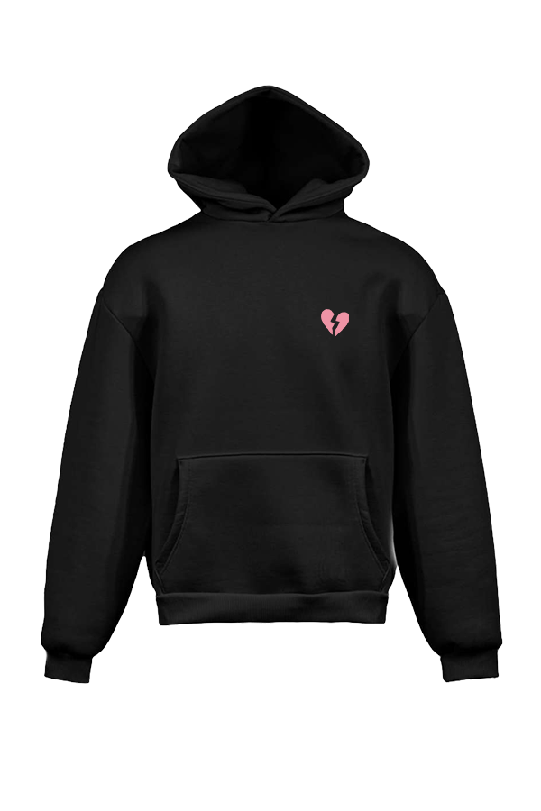 Trust Your Instincts Oversized Hoodie