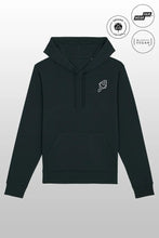 Lade das Bild in den Galerie-Viewer, Space Raketen Hoodie black
