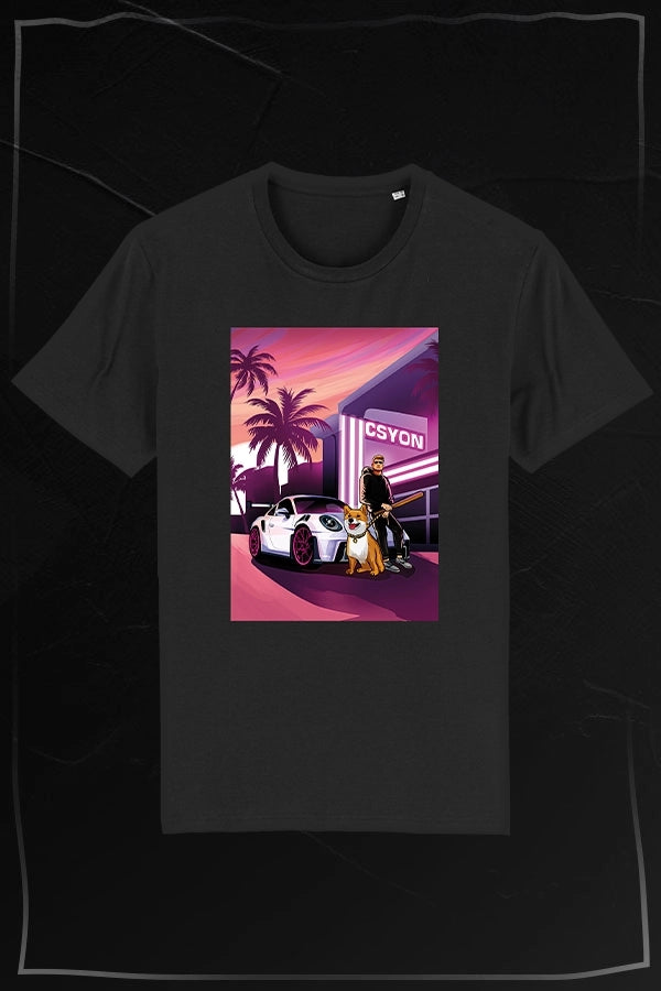 CSYON ViceCity Shirt