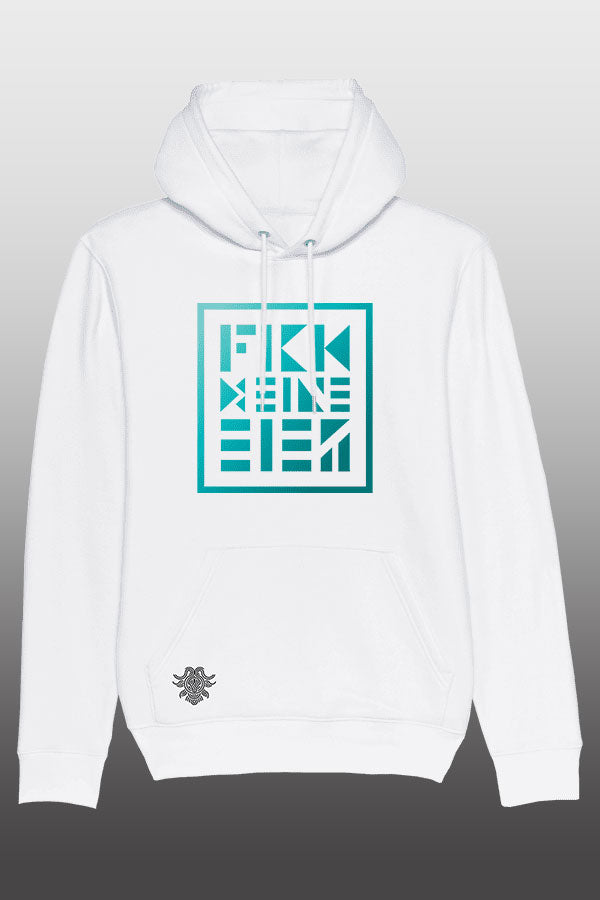 Lusor FME Hoodie weiß