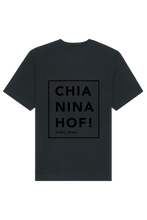 Lade das Bild in den Galerie-Viewer, Chianinahof T-Shirt black
