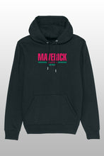 Lade das Bild in den Galerie-Viewer, Maverick Hoodie Black
