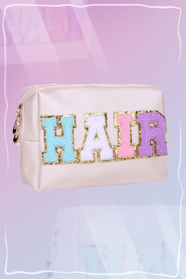 HAIRSTUFF KOSMETIKTASCHE