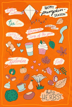 Lade das Bild in den Galerie-Viewer, AVAS AUTUMN STORY STICKER Sale

