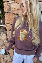 Lade das Bild in den Galerie-Viewer, FALL FRAPPUCHINO SWEATER SALE
