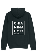 Lade das Bild in den Galerie-Viewer, Chianinahof Hoodie black
