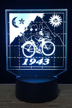 Lade das Bild in den Galerie-Viewer, Open Mind 3D LED Lampe
