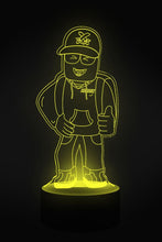 Lade das Bild in den Galerie-Viewer, Abbaok LED Lampe
