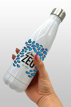 Lade das Bild in den Galerie-Viewer, Zeo Trinkflasche white

