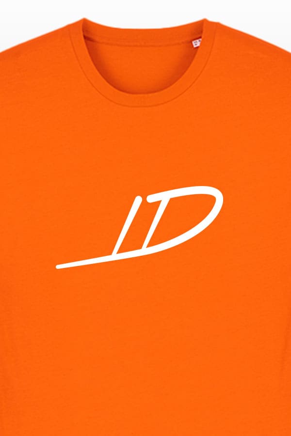 ID Shirt orange