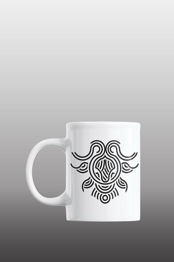 Geometric Tasse Standard