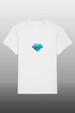 Lade das Bild in den Galerie-Viewer, No Love T-Shirt white
