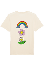 Lade das Bild in den Galerie-Viewer, T-shirt Beige Souka

