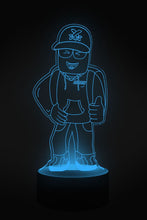 Lade das Bild in den Galerie-Viewer, Abbaok LED Lampe
