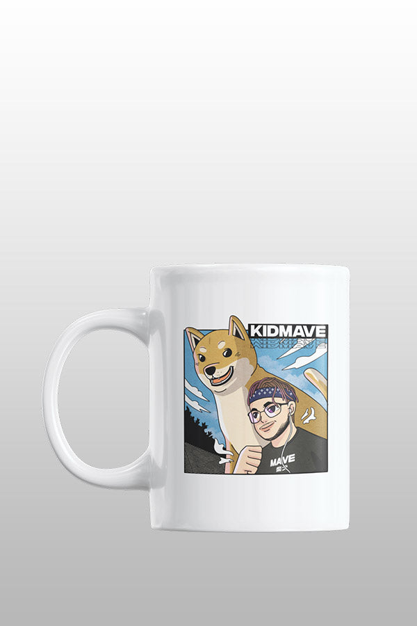 Best Friends Tasse Standard